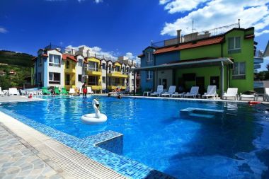 MiniSmart Complex RainbowGarden&Jacuzzi, Balchik