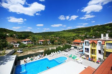 MiniSmart Complex RainbowGarden&Jacuzzi, Balchik
